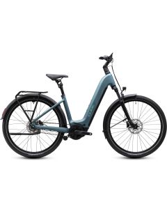 Cube Touring Hybrid Deluxe SLX 800 - greengranit&acute;n&acute;green