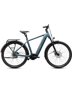 Cube Touring Hybrid Deluxe SLX 800 - greengranit&acute;n&acute;green