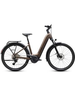 Cube Touring Hybrid Pro 800 - metallicumbra&acute;n&acute;black