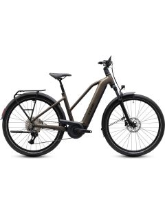 Cube Touring Hybrid Pro 800 - metallicumbra&acute;n&acute;black