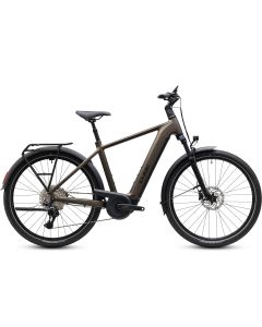 Cube Touring Hybrid Pro 800 - metallicumbra&acute;n&acute;black