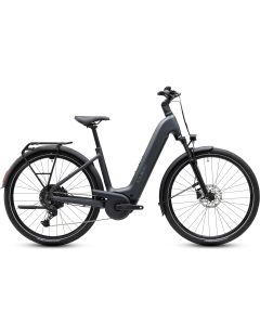 Cube Touring Hybrid ONE 600 - grey&acute;n&acute;coolgrey