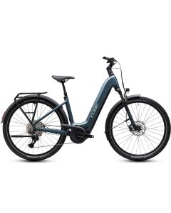 Cube Nuride Hybrid Pro 800 - deepteal&acute;n&acute;blue