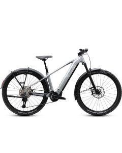 Cube Reaction Hybrid SLX 800 FE - platinum&acute;n&acute;reflex
