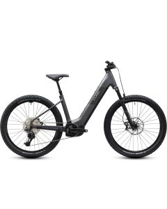 Cube Reaction Hybrid Race 800 - slabgrey&acute;n&acute;chrome