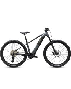 Cube Reaction Hybrid Race 800 - slabgrey&acute;n&acute;chrome