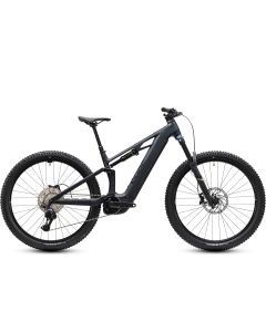 Cube Stereo Hybrid ONE44 HPC Race 800 - coal&acute;n&acute;green