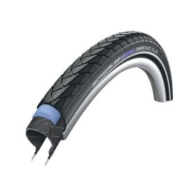 SCHWALBE MARATHON PLUS Perf, SmartGuard, Tw - Schwarz