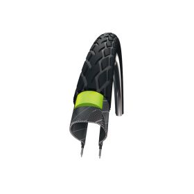 SCHWALBE MARATHON 40-635 SCHWARZ/REFLEX