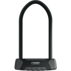 ABUS GRANIT XPlus 540/160HB300 + Halter EaZy KF - Schwarz