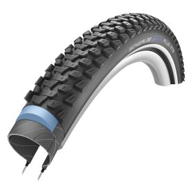 SCHWALBE MARATHON PLUS MTB - Performance Line - Schwarz-Reflex