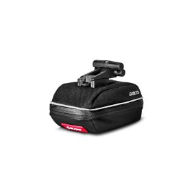 Cube Satteltasche CLICK XS - Black