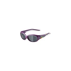 Alpina FLEXXY KIDS - purple flower / ceramic black