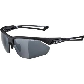 Alpina NYLOS HR - black matt / ceramic mirror black