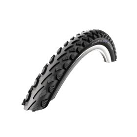 SCHWALBE LAND CRUISER K-Guard, TwinSkin, 26