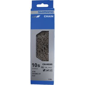 SHIMANO Kette CN-HG95 10-fach, 116 Glieder,