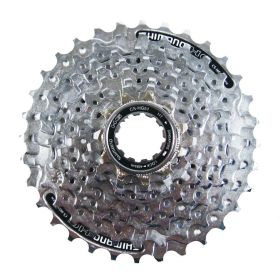 SHIMANO Kassette CS-HG51 8-fach, 11-13-15-18-21-24-28-32,