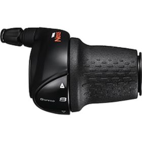 SHIMANO REVOSHIFTER 8-GANG SCHWARZ F. CJ-8S20 2355/2100 ZU