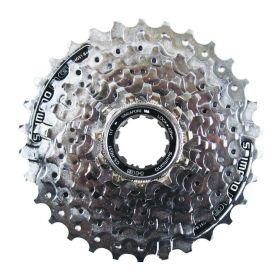 SHIMANO Kassette CS-HG51 8-fach, 11-13-15-17-19-21-24-28,