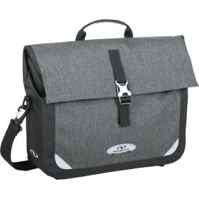 Norco Kilmore Commuter Tasche (KLICKfix Kompakt Schiene) - tweed grey/schwarz