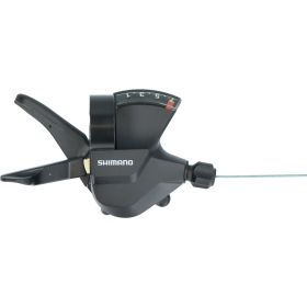 SHIMANO SCHALTHEBEL 7-FACH M.OPT. GANGANZ RAPIDFIRE-PLUS 2