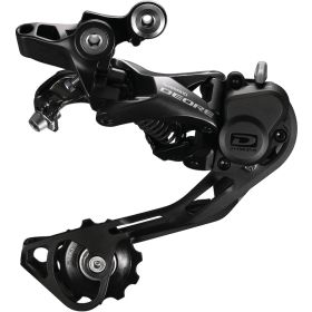 SHIMANO Schaltwerk DEORE MTB RD-M6000 SHADOW+, Lang, Direk