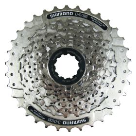 SHIMANO KASSETTE HG41 8F 11-34Z