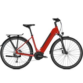 Raleigh Kent 9 - Firered Glossy