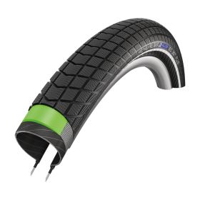 SCHWALBE Big Ben Plus 55-622 HS 439 schwarz Reflex