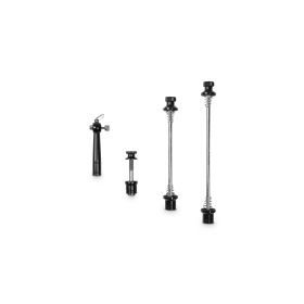 RFR Schnellspanner - Set mit Diebstahlschutz - Black