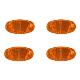 RFR Speichenreflektor Set CMPT - orange