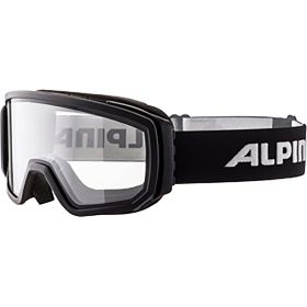Alpina  SCARABEO D - black / doubleflex clear