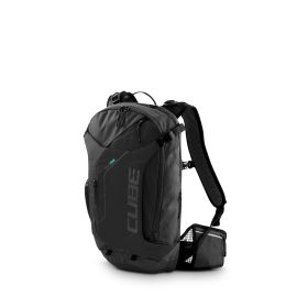 Cube Rucksack EDGE TRAIL - Black