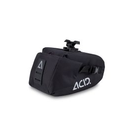 ACID Satteltasche CLICK XL - Black