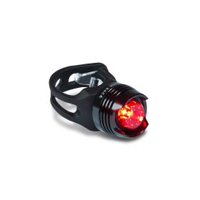 RFR Outdoor LED-Licht Diamond "Red" - Black