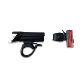 RFR Beleuchtungsset TOUR USB CMPT - Black