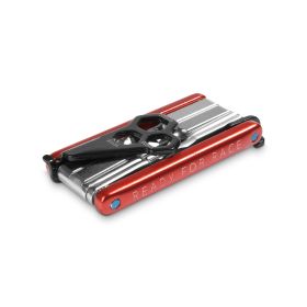 RFR Multi Tool 12 - Red