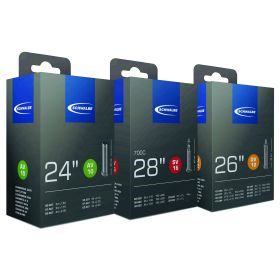 SCHWALBE Schlauch  SV20 EXTRA LIGHT 28'' 60mm
