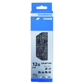 SHIMANO SHIM.KETTE M7100 12F 126 GL QL