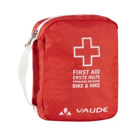 Vaude First Aid Kit L - mars red