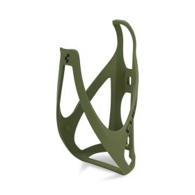 Cube Flaschenhalter HPP - matt olive´n´black