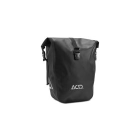 ACID Fahrradtasche TRAVLR PURE 15 - Black