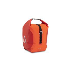 ACID Fahrradtasche TRAVLR PRO 15 - flame´n´black