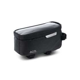 ACID Fahrradtasche TOP TUBE VIEW CMPT - Black