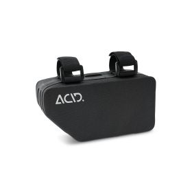 ACID Fahrradtasche FRAME BAG FRONT PRO 1 - Black