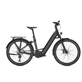 Kalkhoff ENDEAVOUR 7.B MOVE+ - jetgrey matt