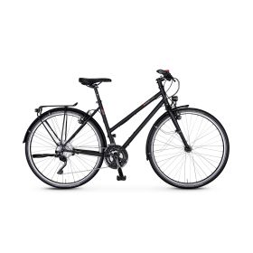 VSF Fahrradmanufakt. T-700 (Kette, Magura HS22) - Ebony Matt