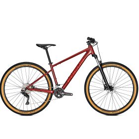 Focus WHISTLER 3.7 - Rust Red