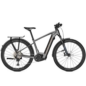 Focus AVENTURA² 6.9 - 750 Wh - Diamond Black