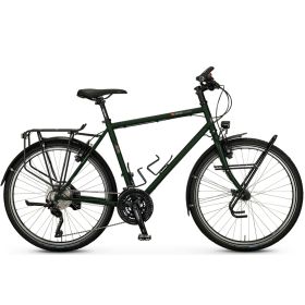 VSF Fahrradmanufakt. TX-400 (Kette, Magura HS33) - schwarzoliv matt